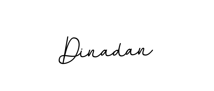 It looks lik you need a new signature style for name Dinadan. Design unique handwritten (BallpointsItalic-DORy9) signature with our free signature maker in just a few clicks. Dinadan signature style 11 images and pictures png