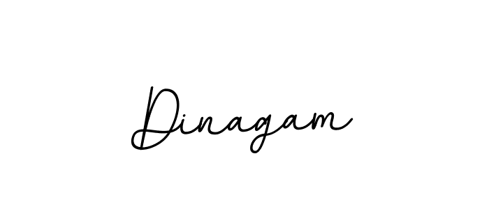 Also we have Dinagam name is the best signature style. Create professional handwritten signature collection using BallpointsItalic-DORy9 autograph style. Dinagam signature style 11 images and pictures png