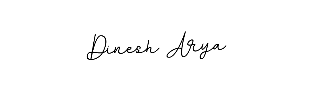 It looks lik you need a new signature style for name Dinesh Arya. Design unique handwritten (BallpointsItalic-DORy9) signature with our free signature maker in just a few clicks. Dinesh Arya signature style 11 images and pictures png