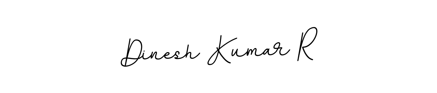 Make a beautiful signature design for name Dinesh Kumar R. Use this online signature maker to create a handwritten signature for free. Dinesh Kumar R signature style 11 images and pictures png
