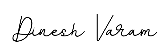A sleek calligraphic signature for name Dinesh Varam utilizing BallpointsItalic-DORy9 styling. Great for adding personal signatures to photos and art. Dinesh Varam signature style 11 images and pictures png