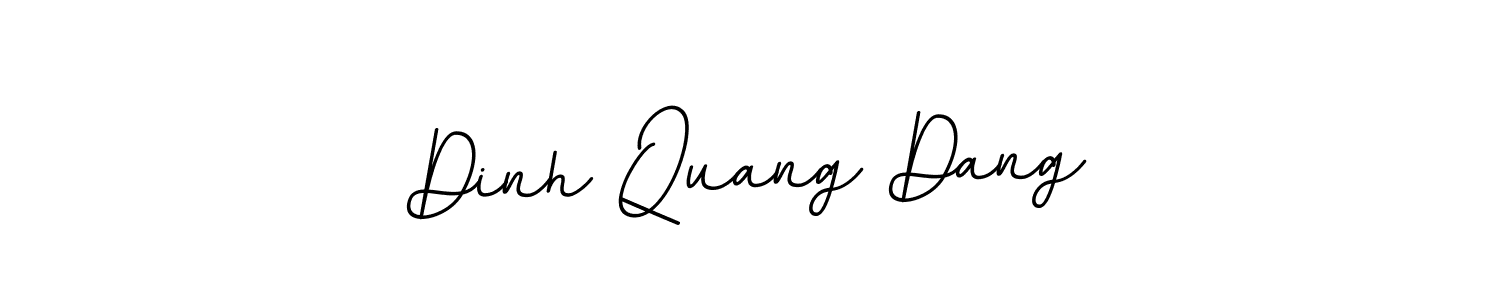 Check out images of Autograph of Dinh Quang Dang name. Actor Dinh Quang Dang Signature Style. BallpointsItalic-DORy9 is a professional sign style online. Dinh Quang Dang signature style 11 images and pictures png