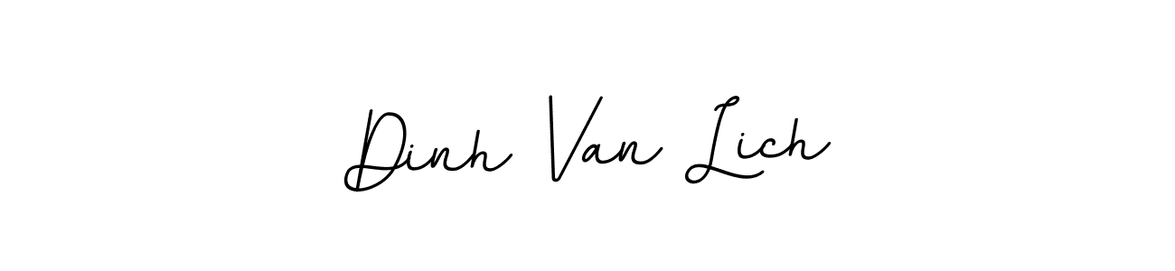 Check out images of Autograph of Dinh Van Lich name. Actor Dinh Van Lich Signature Style. BallpointsItalic-DORy9 is a professional sign style online. Dinh Van Lich signature style 11 images and pictures png