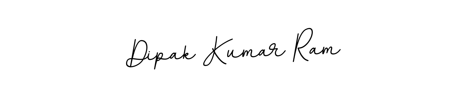 Create a beautiful signature design for name Dipak Kumar Ram. With this signature (BallpointsItalic-DORy9) fonts, you can make a handwritten signature for free. Dipak Kumar Ram signature style 11 images and pictures png