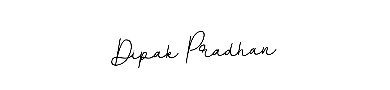 if you are searching for the best signature style for your name Dipak Pradhan. so please give up your signature search. here we have designed multiple signature styles  using BallpointsItalic-DORy9. Dipak Pradhan signature style 11 images and pictures png