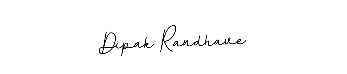 Make a beautiful signature design for name Dipak Randhave. Use this online signature maker to create a handwritten signature for free. Dipak Randhave signature style 11 images and pictures png