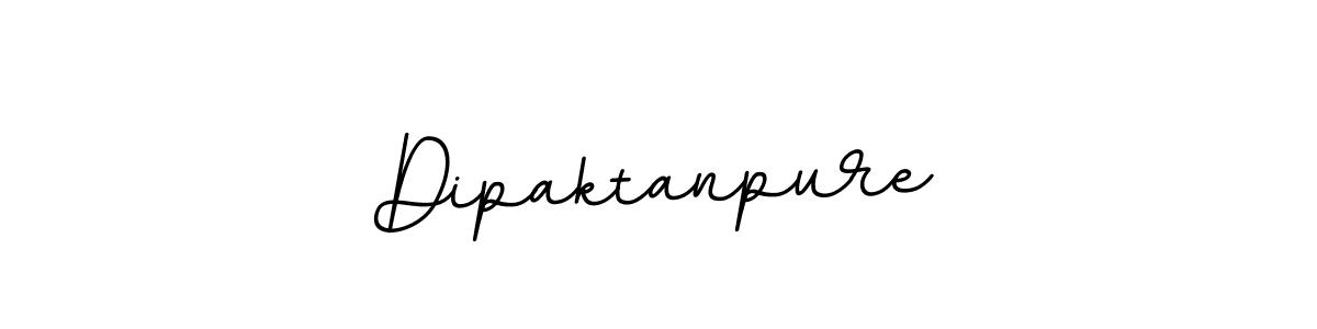 if you are searching for the best signature style for your name Dipaktanpure. so please give up your signature search. here we have designed multiple signature styles  using BallpointsItalic-DORy9. Dipaktanpure signature style 11 images and pictures png