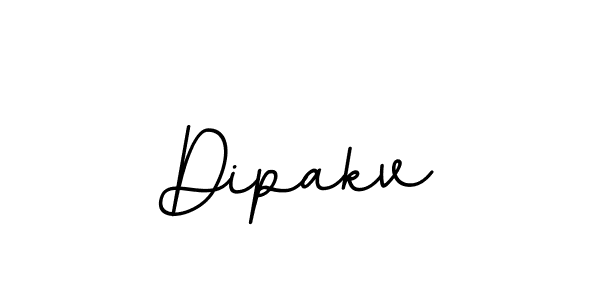How to Draw Dipakv signature style? BallpointsItalic-DORy9 is a latest design signature styles for name Dipakv. Dipakv signature style 11 images and pictures png