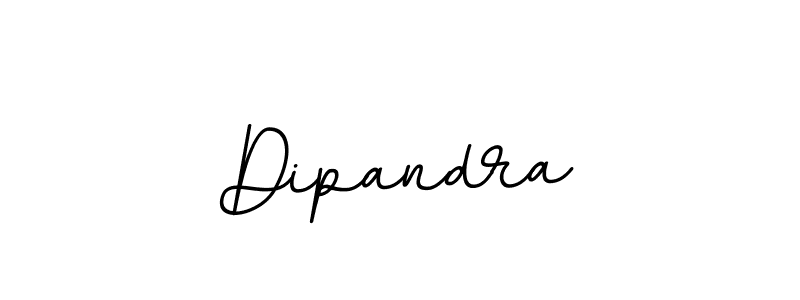 Use a signature maker to create a handwritten signature online. With this signature software, you can design (BallpointsItalic-DORy9) your own signature for name Dipandra. Dipandra signature style 11 images and pictures png