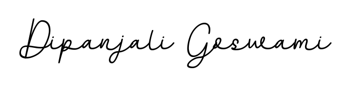 It looks like you need a new signature style for name Dipanjali Goswami. Design unique handwritten (BallpointsItalic-DORy9) signature with our free signature maker in just a few clicks. Dipanjali Goswami signature style 11 images and pictures png