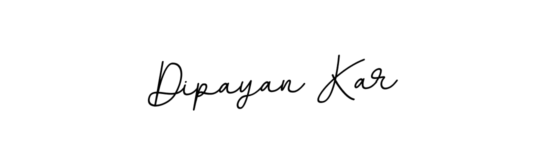 Make a beautiful signature design for name Dipayan Kar. With this signature (BallpointsItalic-DORy9) style, you can create a handwritten signature for free. Dipayan Kar signature style 11 images and pictures png