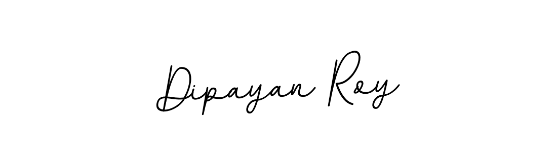 Create a beautiful signature design for name Dipayan Roy. With this signature (BallpointsItalic-DORy9) fonts, you can make a handwritten signature for free. Dipayan Roy signature style 11 images and pictures png