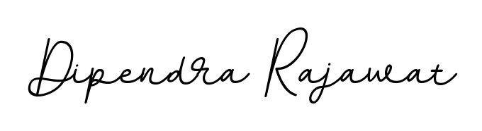 Also You can easily find your signature by using the search form. We will create Dipendra Rajawat name handwritten signature images for you free of cost using BallpointsItalic-DORy9 sign style. Dipendra Rajawat signature style 11 images and pictures png