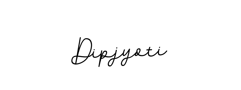 Create a beautiful signature design for name Dipjyoti. With this signature (BallpointsItalic-DORy9) fonts, you can make a handwritten signature for free. Dipjyoti signature style 11 images and pictures png