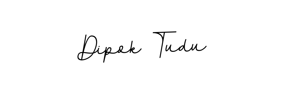 How to Draw Dipok Tudu signature style? BallpointsItalic-DORy9 is a latest design signature styles for name Dipok Tudu. Dipok Tudu signature style 11 images and pictures png