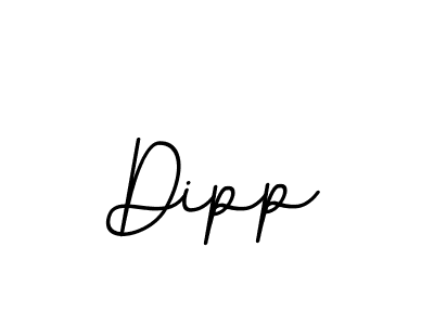 How to make Dipp signature? BallpointsItalic-DORy9 is a professional autograph style. Create handwritten signature for Dipp name. Dipp signature style 11 images and pictures png