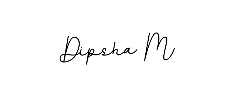 Check out images of Autograph of Dipsha M name. Actor Dipsha M Signature Style. BallpointsItalic-DORy9 is a professional sign style online. Dipsha M signature style 11 images and pictures png