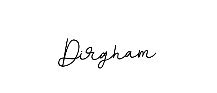Best and Professional Signature Style for Dirgham. BallpointsItalic-DORy9 Best Signature Style Collection. Dirgham signature style 11 images and pictures png