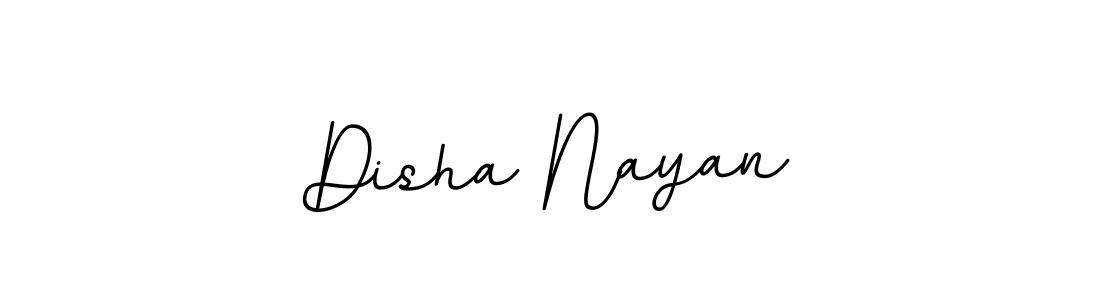 Also we have Disha Nayan name is the best signature style. Create professional handwritten signature collection using BallpointsItalic-DORy9 autograph style. Disha Nayan signature style 11 images and pictures png