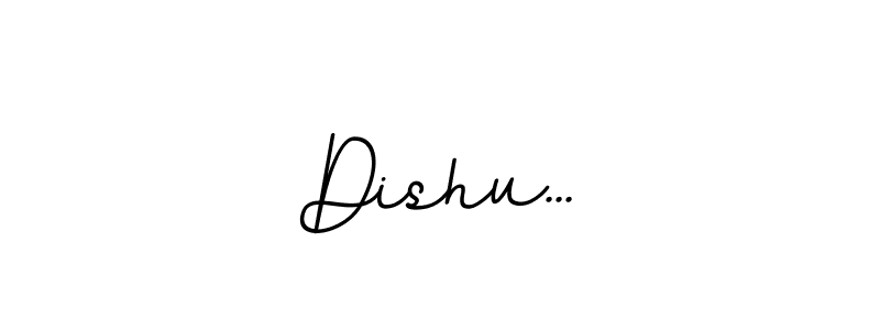 Best and Professional Signature Style for Dishu.... BallpointsItalic-DORy9 Best Signature Style Collection. Dishu... signature style 11 images and pictures png