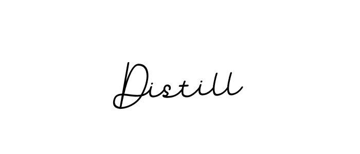 BallpointsItalic-DORy9 is a professional signature style that is perfect for those who want to add a touch of class to their signature. It is also a great choice for those who want to make their signature more unique. Get Distill name to fancy signature for free. Distill signature style 11 images and pictures png
