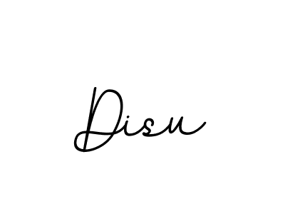 How to make Disu signature? BallpointsItalic-DORy9 is a professional autograph style. Create handwritten signature for Disu name. Disu signature style 11 images and pictures png