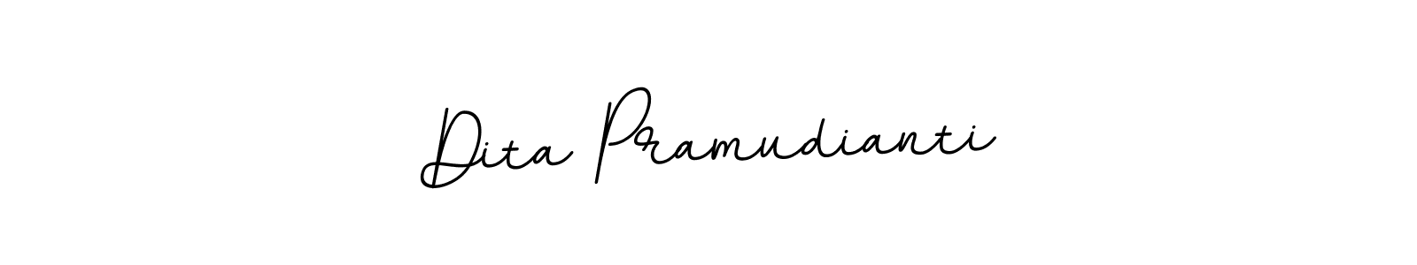 Make a beautiful signature design for name Dita Pramudianti. Use this online signature maker to create a handwritten signature for free. Dita Pramudianti signature style 11 images and pictures png