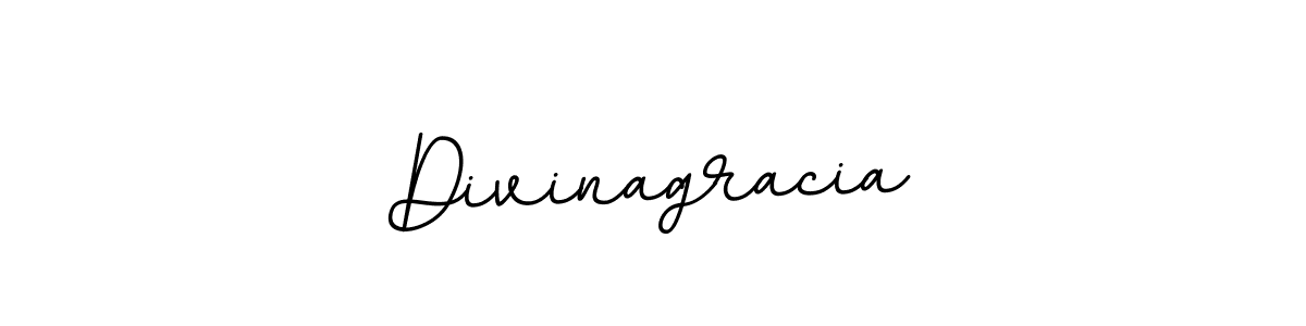 How to make Divinagracia signature? BallpointsItalic-DORy9 is a professional autograph style. Create handwritten signature for Divinagracia name. Divinagracia signature style 11 images and pictures png