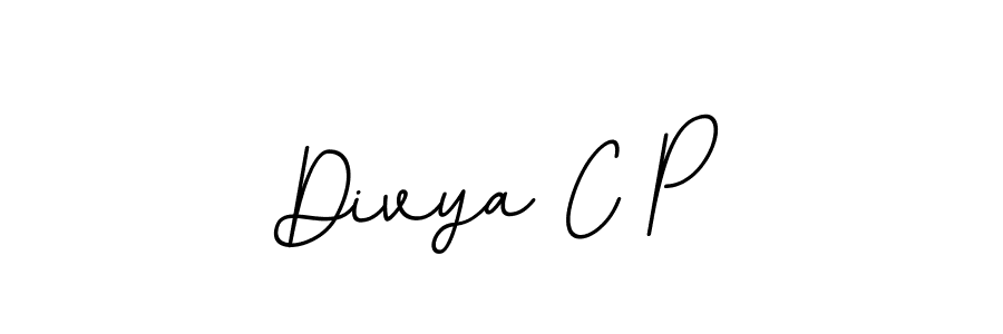 You can use this online signature creator to create a handwritten signature for the name Divya C P. This is the best online autograph maker. Divya C P signature style 11 images and pictures png