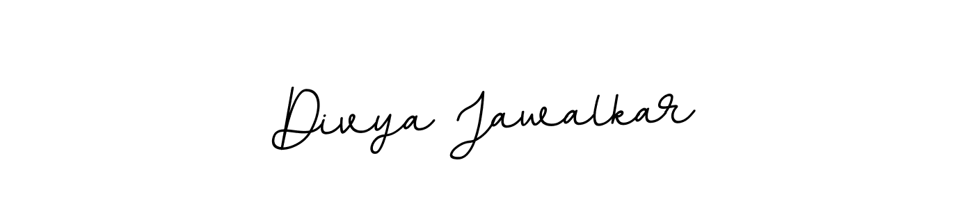 How to make Divya Jawalkar signature? BallpointsItalic-DORy9 is a professional autograph style. Create handwritten signature for Divya Jawalkar name. Divya Jawalkar signature style 11 images and pictures png