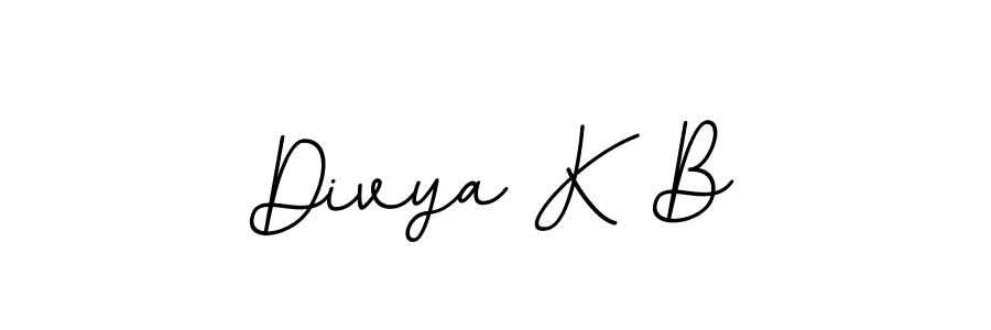 Check out images of Autograph of Divya K B name. Actor Divya K B Signature Style. BallpointsItalic-DORy9 is a professional sign style online. Divya K B signature style 11 images and pictures png