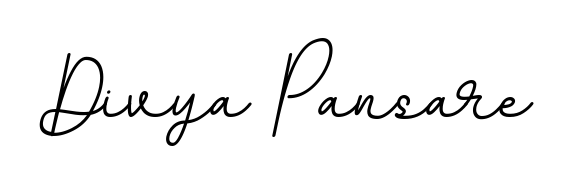 Transform the name Divya Pansare into a signature masterpiece using BallpointsItalic-DORy9 font. Ideal for photographers, artists, and creators looking for watermarks. Divya Pansare signature style 11 images and pictures png