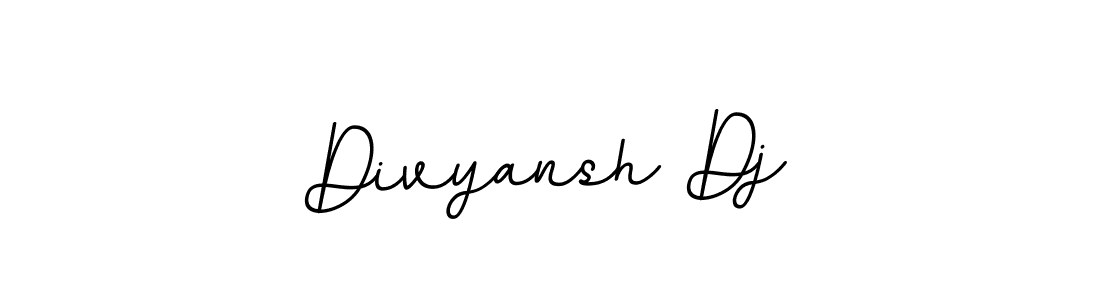This is the best signature style for the Divyansh Dj name. Also you like these signature font (BallpointsItalic-DORy9). Mix name signature. Divyansh Dj signature style 11 images and pictures png