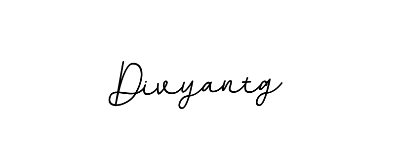 BallpointsItalic-DORy9 is a professional signature style that is perfect for those who want to add a touch of class to their signature. It is also a great choice for those who want to make their signature more unique. Get Divyantg name to fancy signature for free. Divyantg signature style 11 images and pictures png