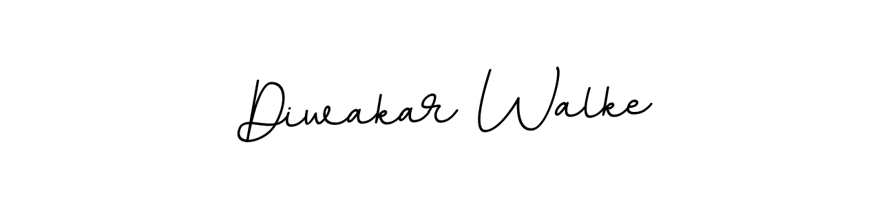 Also we have Diwakar Walke name is the best signature style. Create professional handwritten signature collection using BallpointsItalic-DORy9 autograph style. Diwakar Walke signature style 11 images and pictures png