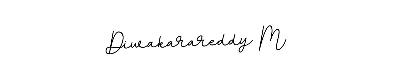 Here are the top 10 professional signature styles for the name Diwakarareddy M. These are the best autograph styles you can use for your name. Diwakarareddy M signature style 11 images and pictures png