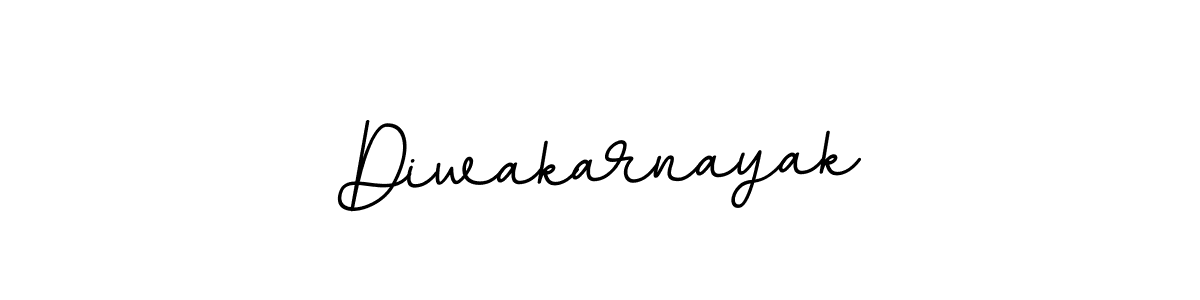 Also we have Diwakarnayak name is the best signature style. Create professional handwritten signature collection using BallpointsItalic-DORy9 autograph style. Diwakarnayak signature style 11 images and pictures png