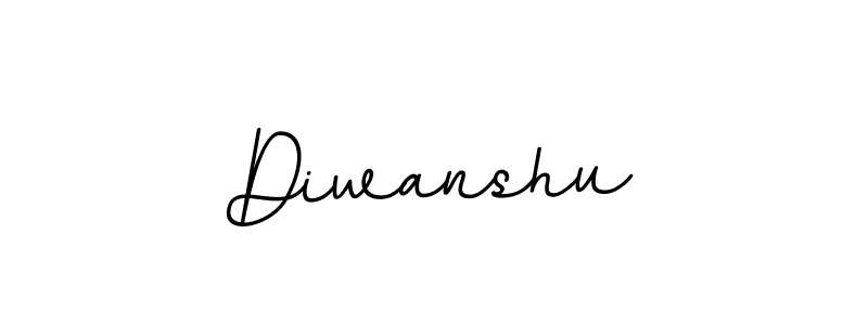 This is the best signature style for the Diwanshu name. Also you like these signature font (BallpointsItalic-DORy9). Mix name signature. Diwanshu signature style 11 images and pictures png