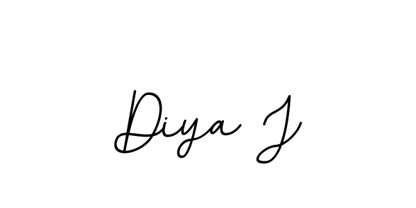 See photos of Diya J official signature by Spectra . Check more albums & portfolios. Read reviews & check more about BallpointsItalic-DORy9 font. Diya J signature style 11 images and pictures png