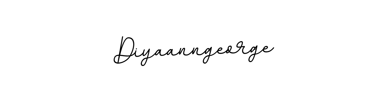 This is the best signature style for the Diyaanngeorge name. Also you like these signature font (BallpointsItalic-DORy9). Mix name signature. Diyaanngeorge signature style 11 images and pictures png