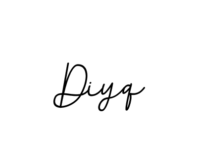 Once you've used our free online signature maker to create your best signature BallpointsItalic-DORy9 style, it's time to enjoy all of the benefits that Diyq name signing documents. Diyq signature style 11 images and pictures png
