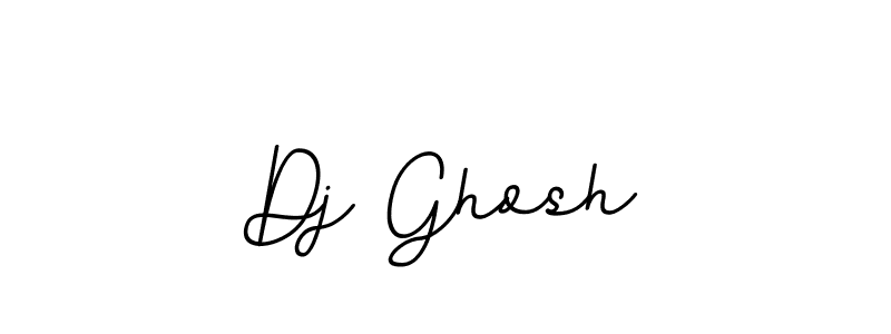 How to make Dj Ghosh signature? BallpointsItalic-DORy9 is a professional autograph style. Create handwritten signature for Dj Ghosh name. Dj Ghosh signature style 11 images and pictures png