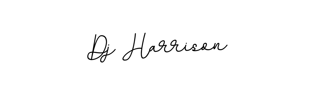 if you are searching for the best signature style for your name Dj Harrison. so please give up your signature search. here we have designed multiple signature styles  using BallpointsItalic-DORy9. Dj Harrison signature style 11 images and pictures png