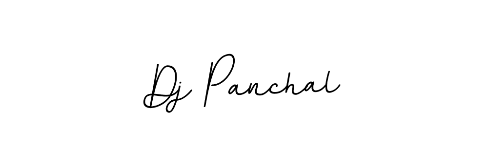 Make a beautiful signature design for name Dj Panchal. Use this online signature maker to create a handwritten signature for free. Dj Panchal signature style 11 images and pictures png