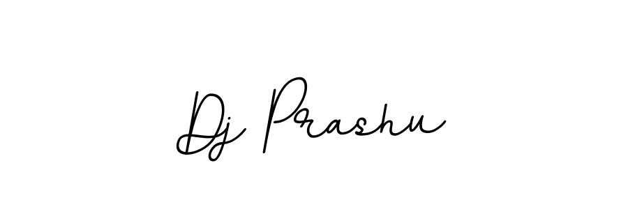 You should practise on your own different ways (BallpointsItalic-DORy9) to write your name (Dj Prashu) in signature. don't let someone else do it for you. Dj Prashu signature style 11 images and pictures png