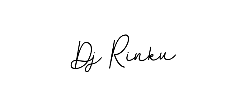 Once you've used our free online signature maker to create your best signature BallpointsItalic-DORy9 style, it's time to enjoy all of the benefits that Dj Rinku name signing documents. Dj Rinku signature style 11 images and pictures png