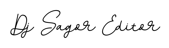 A classic penmanship look for Dj Sagor Editor. The BallpointsItalic-DORy9 font brings timeless elegance and confidence to every signed document. Dj Sagor Editor signature style 11 images and pictures png