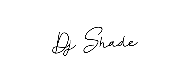 Once you've used our free online signature maker to create your best signature BallpointsItalic-DORy9 style, it's time to enjoy all of the benefits that Dj Shade name signing documents. Dj Shade signature style 11 images and pictures png
