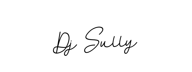 How to Draw Dj Sully signature style? BallpointsItalic-DORy9 is a latest design signature styles for name Dj Sully. Dj Sully signature style 11 images and pictures png