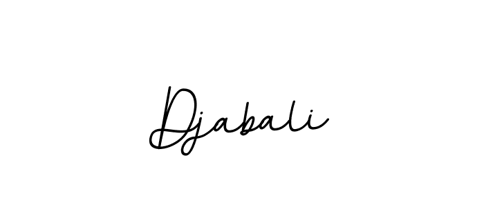 BallpointsItalic-DORy9 is a professional signature style that is perfect for those who want to add a touch of class to their signature. It is also a great choice for those who want to make their signature more unique. Get Djabali name to fancy signature for free. Djabali signature style 11 images and pictures png